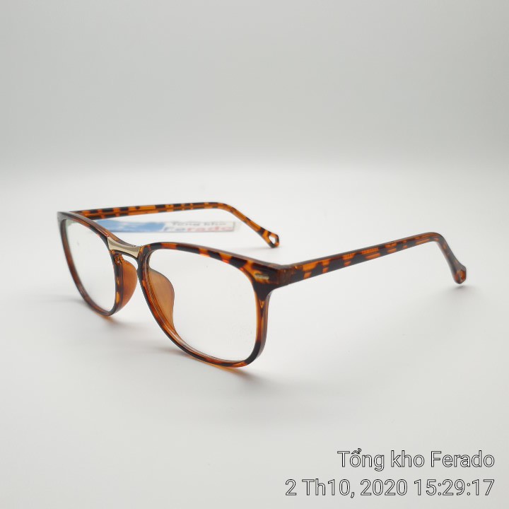 Gọng kính cận thời trang Hàn Quốc