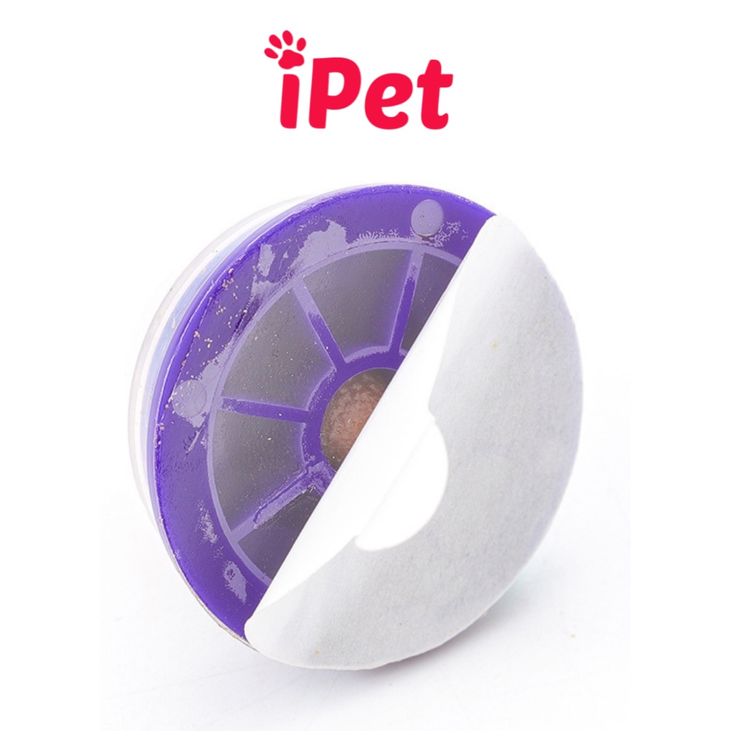 Kẹo Mút Catnip Dán Tường Tiện Lợi Cho Mèo Liếm - iPet Shop
