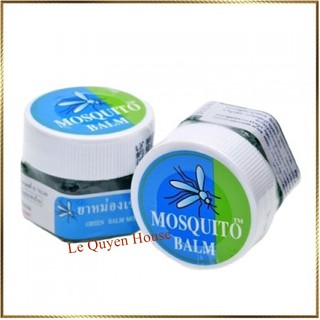 Dầu thoa muỗi đốt Thái Lan