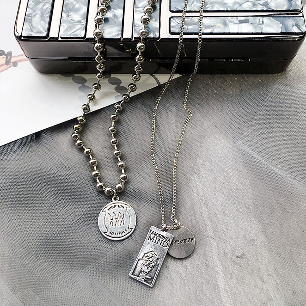 1 Vòng Cổ Phong Cách Hip Hop Cho Nam Và Nữ | BigBuy360 - bigbuy360.vn