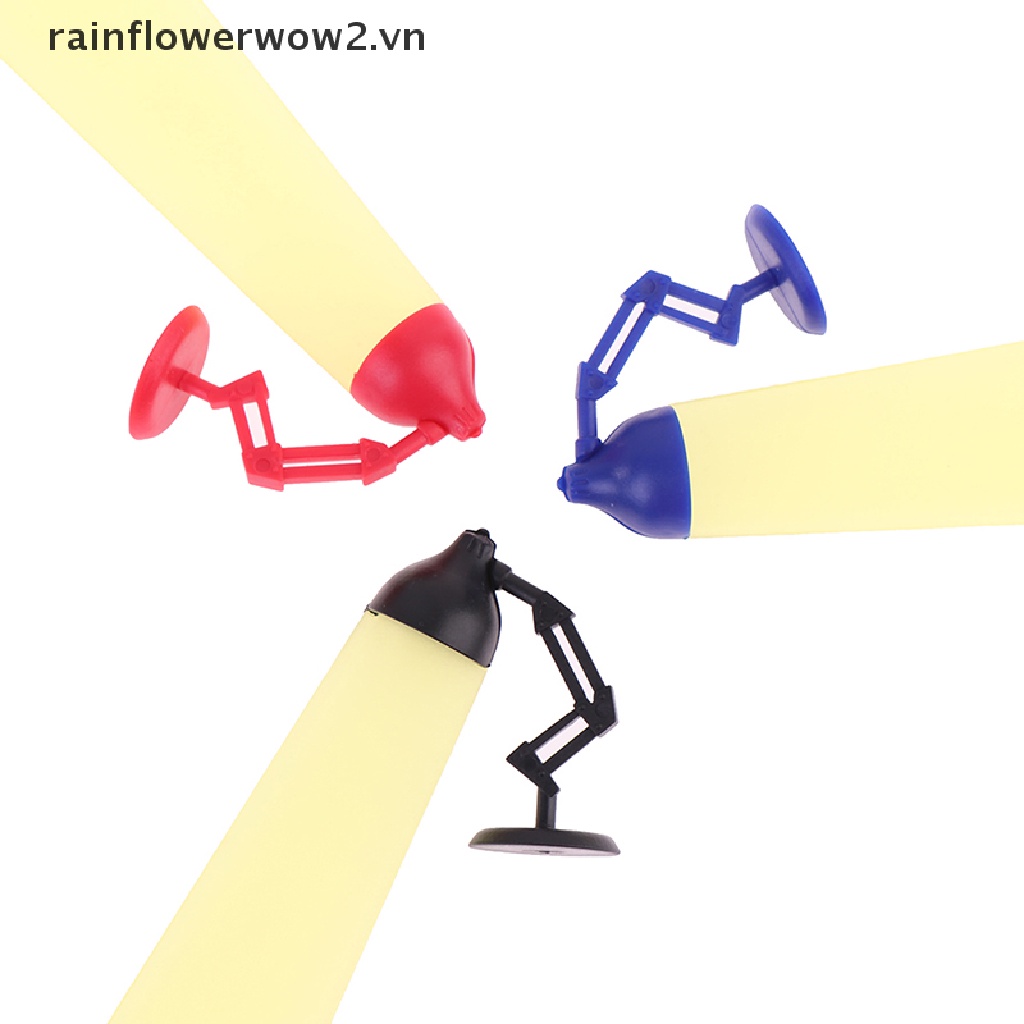 Bút Đánh Dấu Sách Hoạt Hình 3D Dễ Thương