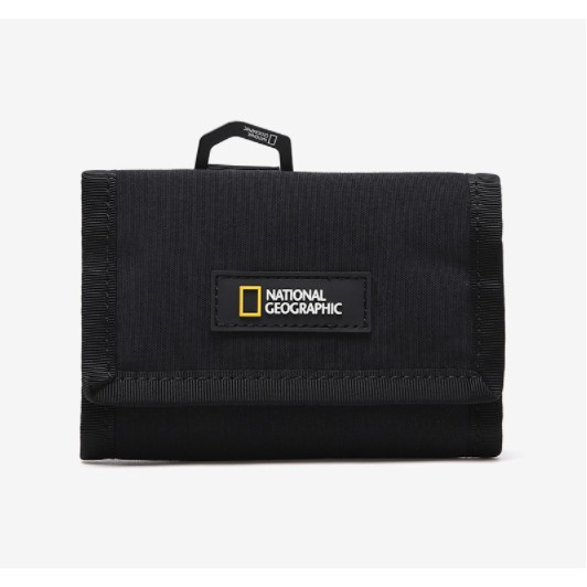 Ví đựng thẻ National Geographic ACC N214KAC010 Wallet Black