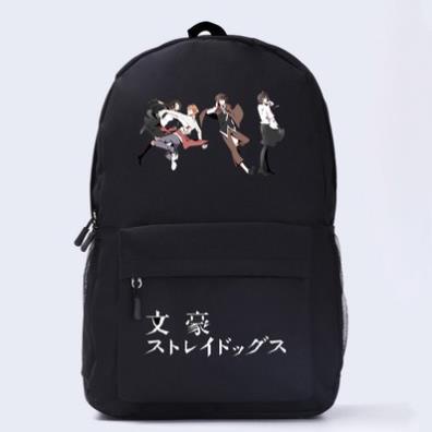 Balo Đi Học Hoạt Hình Anime Bungou Stray Dogs: Dead Apple Văn hào lưu lạc giá tại xưởng