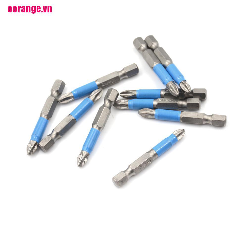 Mũi Khoan Từ Tính Dài 1 / 4 &quot;H2 50mm 1 Chuyên Dụng