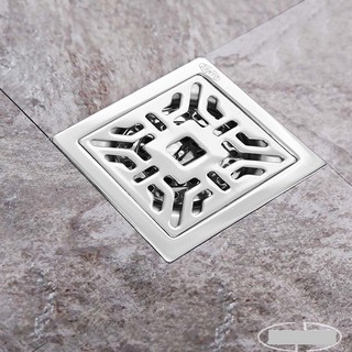 Phễu thoát sàn chống mùi hôi inox ts104
