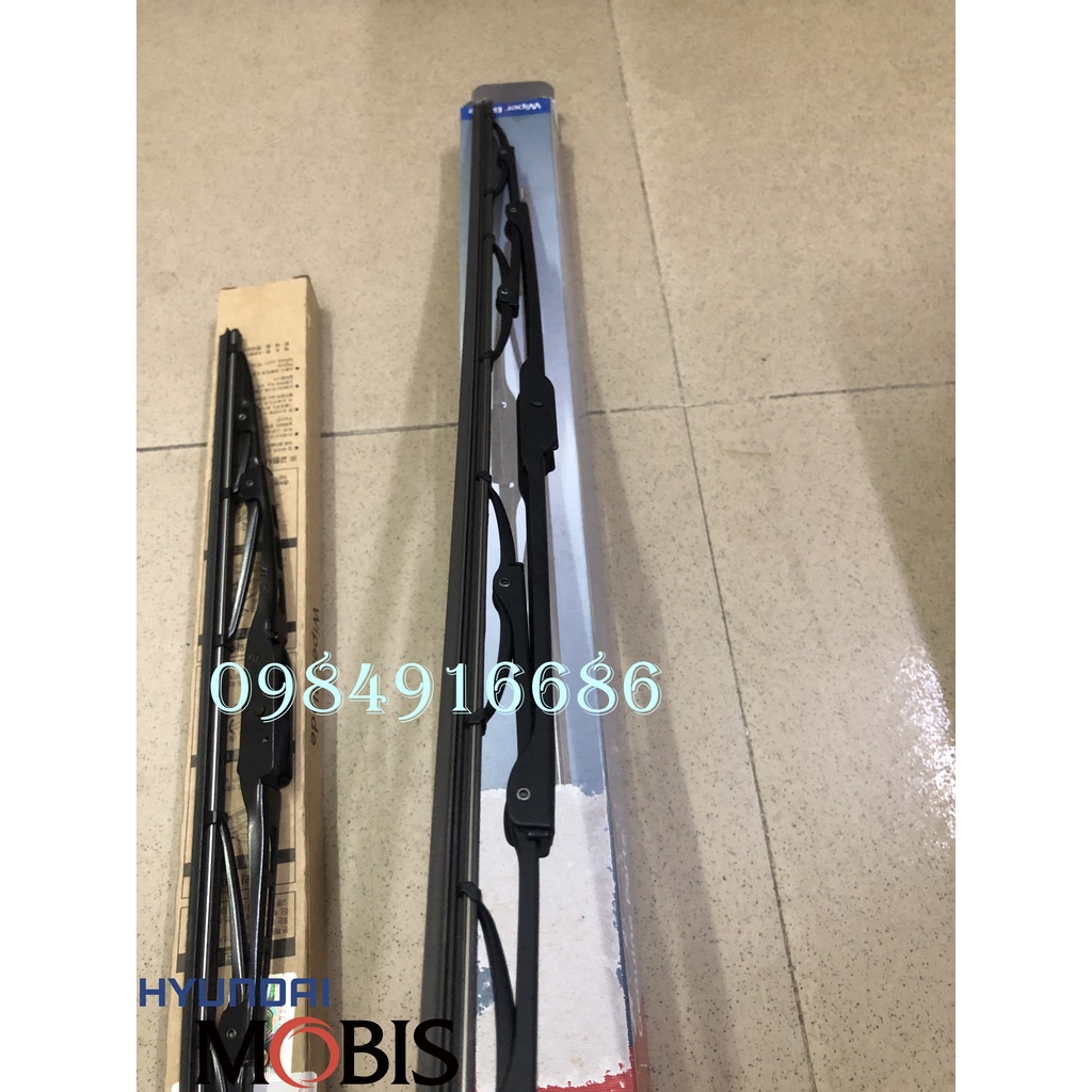 GẠT MƯA TRƯỚC KIA MORNING CHÍNH HÃNG MOBIS HÀN QUỐC