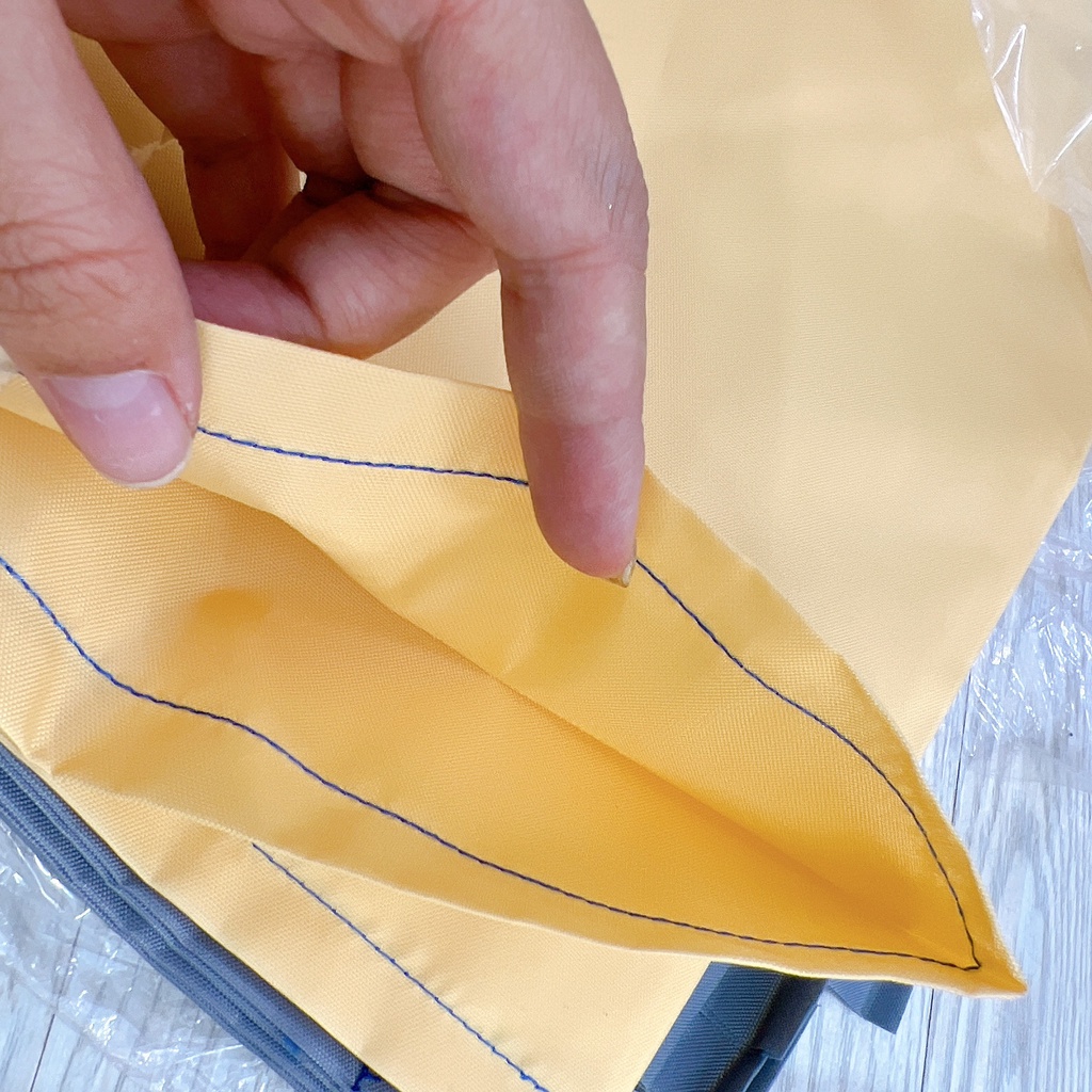 Bao Đập Nước Đá Vải Dù Siêu Bền
