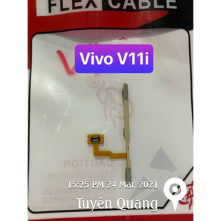 Cáp nguồn,cáp volum vivo V11 / V11i dùng chung