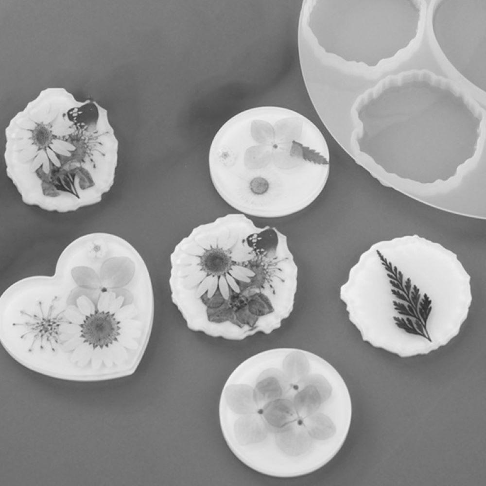 Dụng Cụ Làm Giá Đỡ Điện Thoại Bằng Silicon Epoxy Độc Đáo DIY