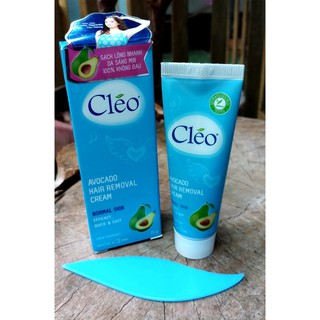 Kem Tẩy Lông Cleo
