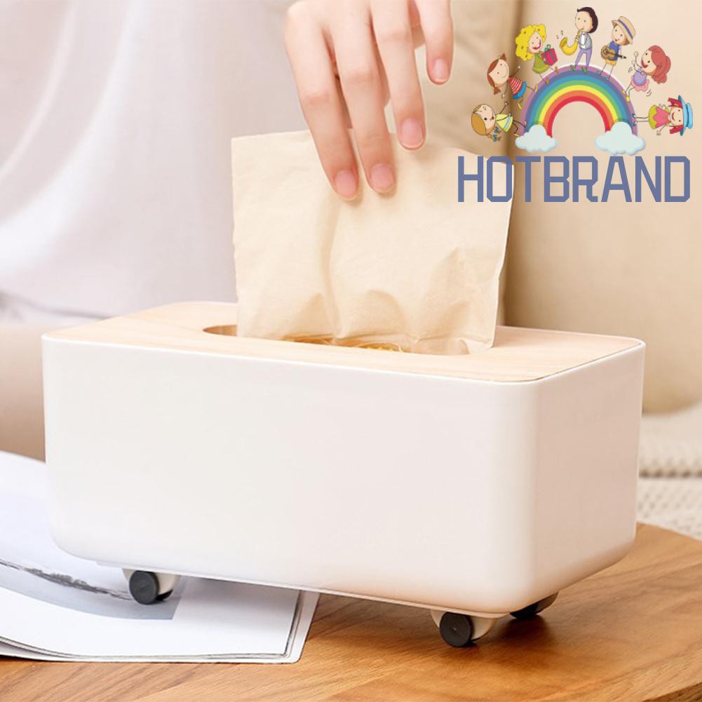 Bộ 4 bánh xe lăn tự dính cho thùng rác