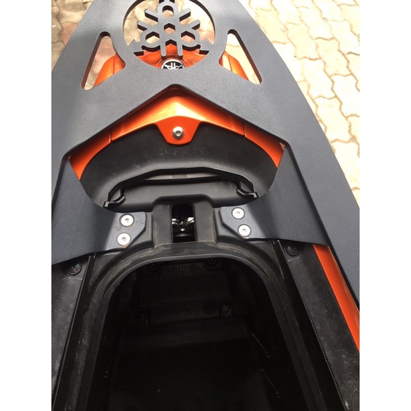 Tay dắt thép NVX 2021 có gân chịu lực cao cấp