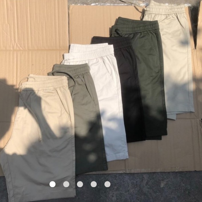 Quần short kaki TBJ Nearby