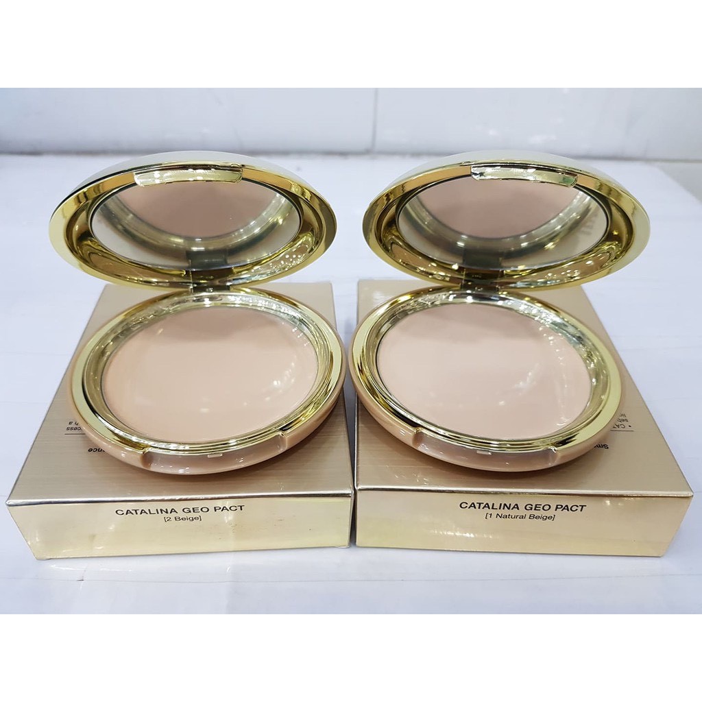 Phấn phủ cao cấp siêu mịn Catalinageo | BigBuy360 - bigbuy360.vn
