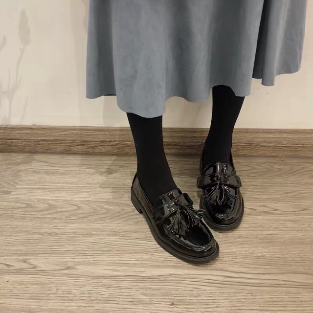 Giày ulzzang nữ kèm 4 món phụ kiện ( ảnh thật ở cuối ) | BigBuy360 - bigbuy360.vn