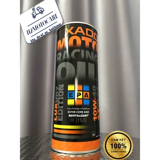 Nhớt Xado Racing 10W40 API SN JASO MA2
