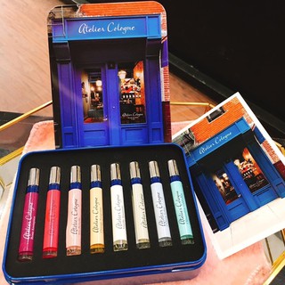 💥 Nước hoa mini nữ Atelier Cologne - tách set