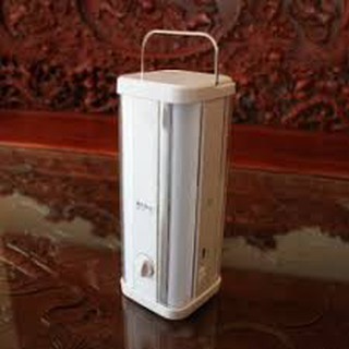 Đèn tích điện 4 mặt siêu sáng KM 7671