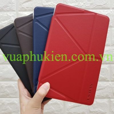 Bao da SamSung Galaxy Tab A 8.0 T295, Tab A 2019 chính hãng ONJESS lưng silicon