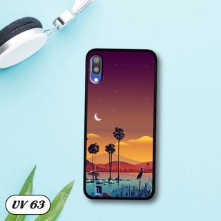 Ốp lưng Samsung Galaxy M10 - lưng nhám