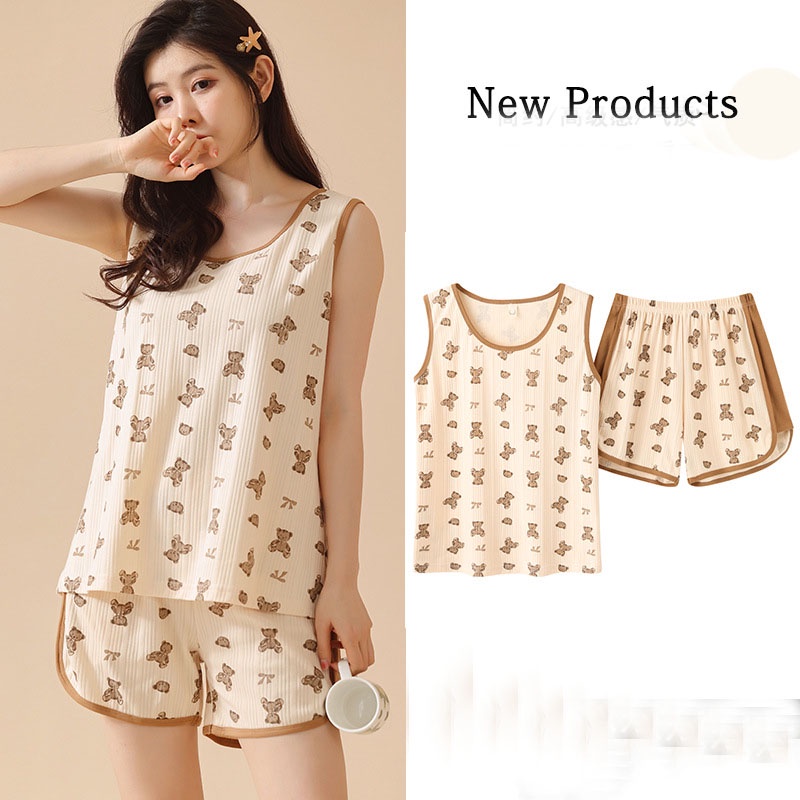 Đồ Bộ Nữ Mặc Nhà SUMMER 2022