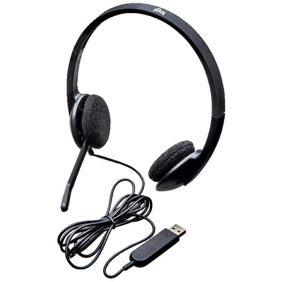 Tai nghe Logitech H340