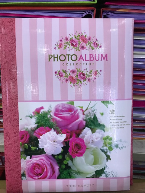 Album ảnh,album hình 13x18 bìa cứng