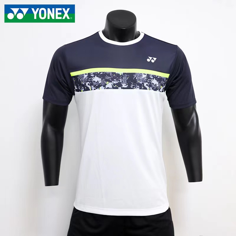 Áo Thun Chơi Cầu Lông Yonex Thoáng Khí Nhanh Khô Thời Trang 2022 Mới