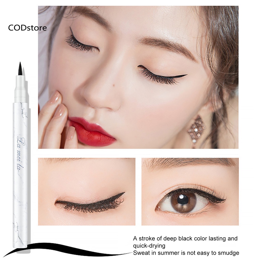 Bút kẻ mắt mỏng lâu trôi chống thấm nước
 | BigBuy360 - bigbuy360.vn