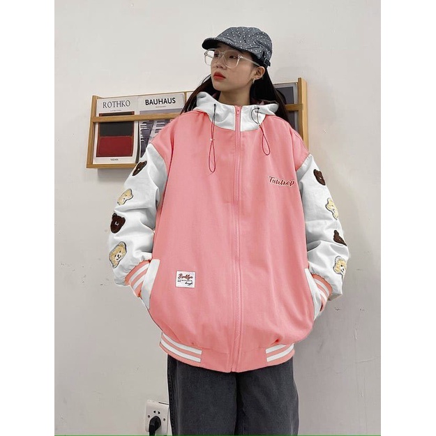 (MẪU MỚI) ÁO KHOÁC NỮ PHỐI HỌA TIẾT SIÊU  XINH  THỜI TRANG PHONG CÁCH SÀNH ĐIỆU THỜI TRANG HHP