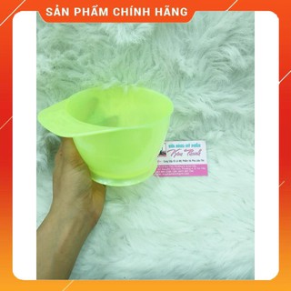 chén đựng thuốc nhuộm màu sắc