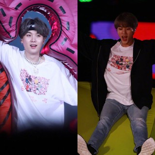 ÁO PHÔNG BTS SPEAK YOURSELF TOUR