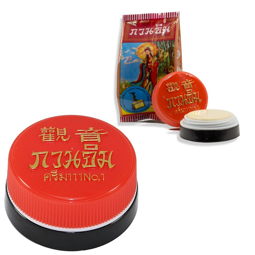 Kem Cô Tiên Thái Lan - Kuan Im Pearl Cream