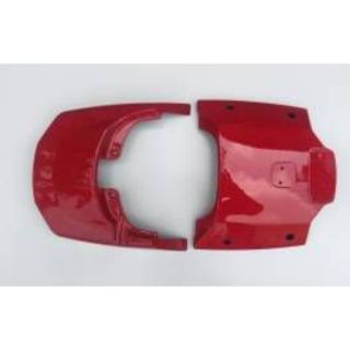 Bộ ốp hậu xe m133, 133s , 133s pluss