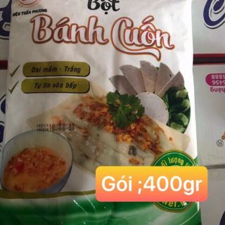 Gói bột  bánh cuốn 400G