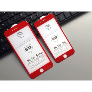 Kính Cường Lực 5D iPhone Full Màn Hình