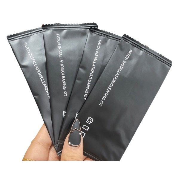 Trọn Bộ Khăn Lau Kính - Hỗ Trợ Dán Màn Hình, Vệ Sinh Màn Hình Bảo Vệ Màn Hình Luôn Sạch Sẽ