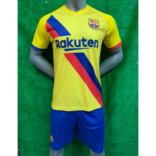 Áo BARCELONE sân khách