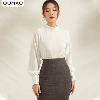 Chân váy nữ bút chì VA1166 GUMAC