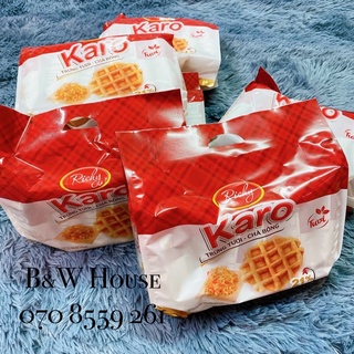 BANH KARO HIỆU RICHY ( phômai hoàng kim - chà Bông )