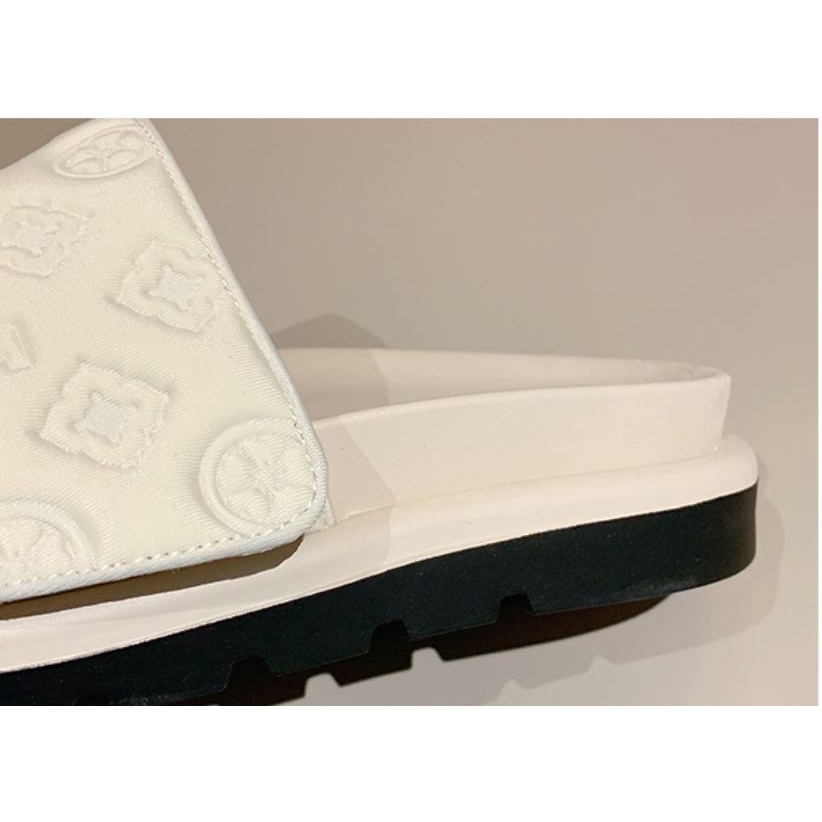 Dép nữ quai ngang thời trang sang chảnh đế cao 3cm - US783