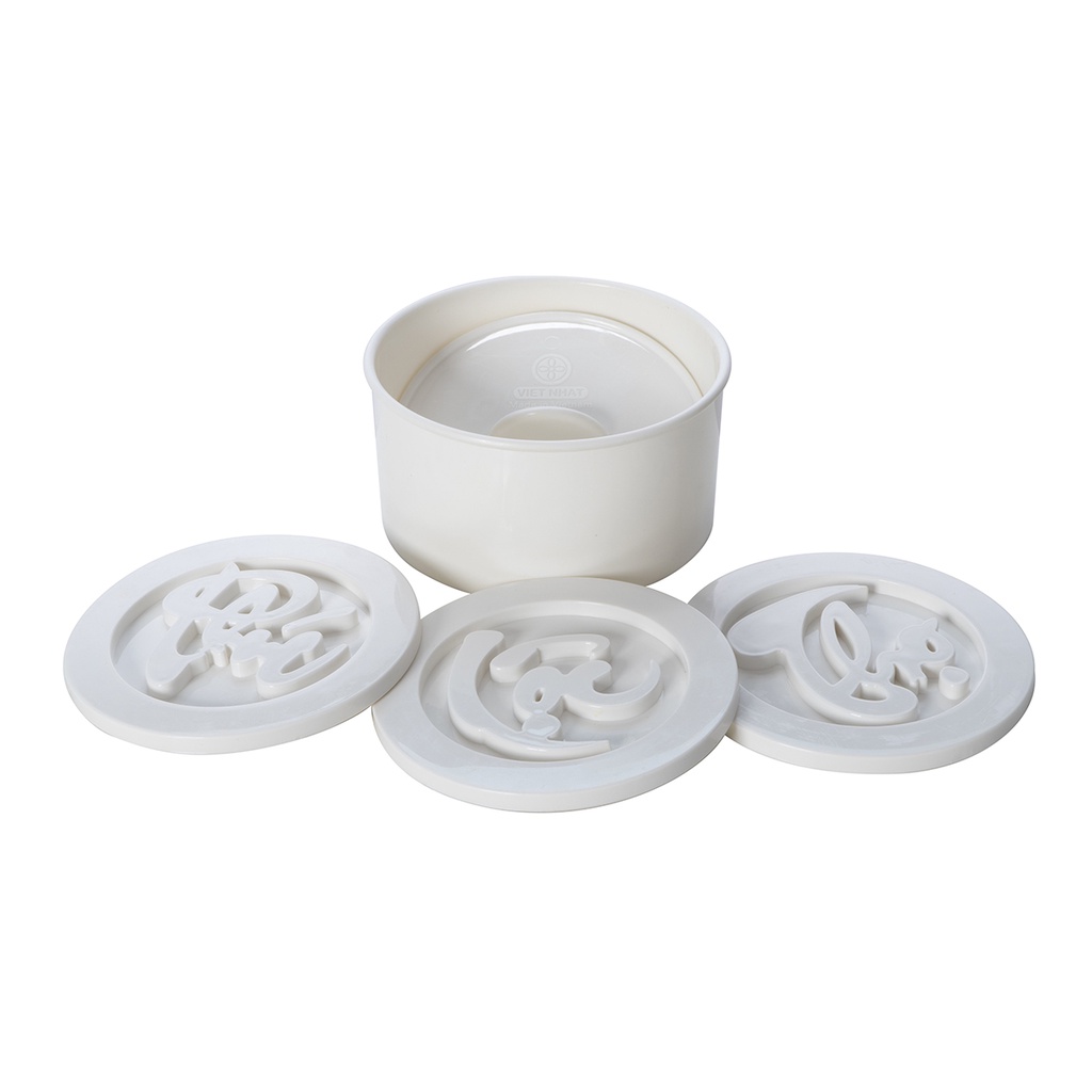 Khuôn Xôi Phúc Lộc Thọ Nhựa Việt Nhật 5751