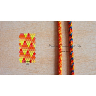 Kumihimo - k08