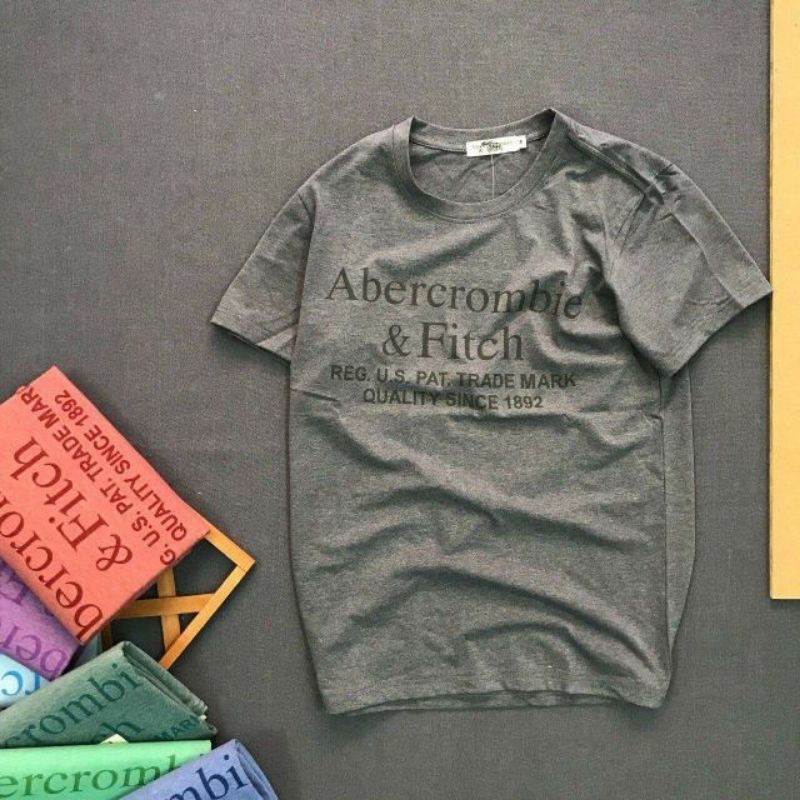 áo thun nam Abercrombie