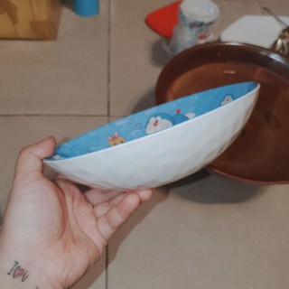 tô nhựa Doraemon doremon