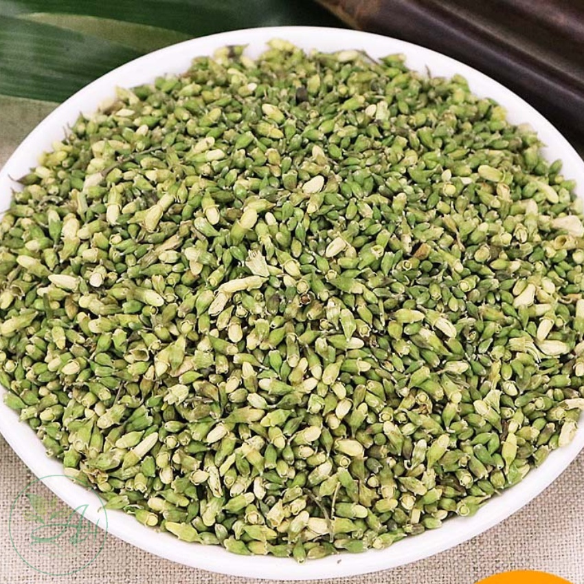 Trà Hoa Hòe 100gr Sấy Khô Nguyên Nụ Thượng Hạng Giúp Thanh Nhiệt Giảm Mỡ Máu Ổn Định Huyết Áp