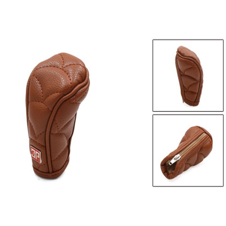 Bọc Cần Số da cho xe Ô tô