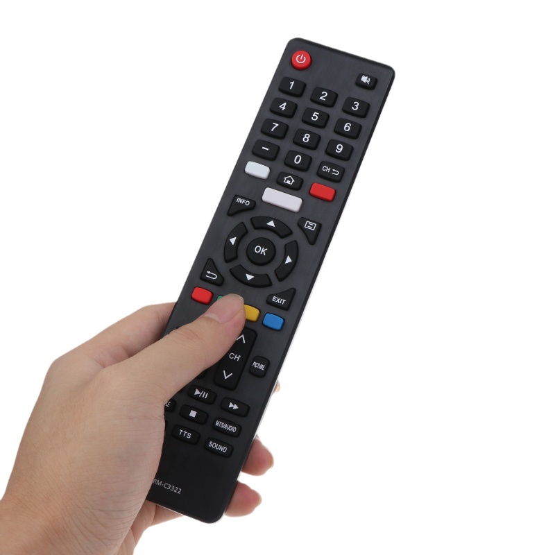 Điều Khiển Từ Xa RM-C3322 Cho TV LT-58MA887 LT-65MA877 LT-55