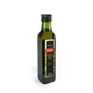 Dầu Oliu / Olive nhãn hiệu La Pedriza Extra Virgil - chai 250ml - Nhập khẩu Tây Ban Nha