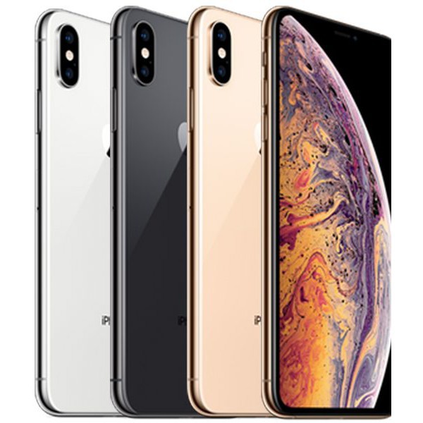 Điện thoại Apple iPhone XS MAX bản 64GB - Hàng mới 100% chưa kích hoạt